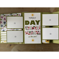 Scrap Folio Tutorial Nederlands in Inches